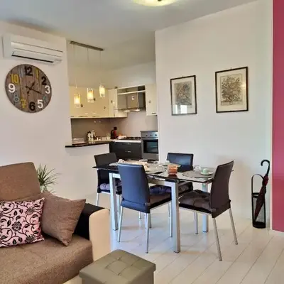 Ciusa Apartment