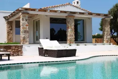 Piscina di Villa con piscina o nelle vicinanze