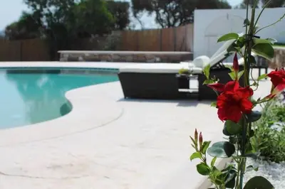 Piscina di Villa con piscina o nelle vicinanze