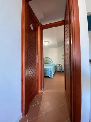 Letto o letti in una camera di Casa vacanze Max