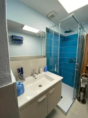Bagno di Casa vacanze Max