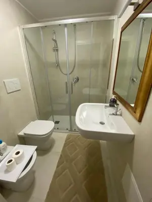 Bagno di Casa Sant'Antioco