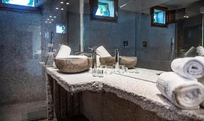 Planimetria di Hotel Monte Turri - Adults Only