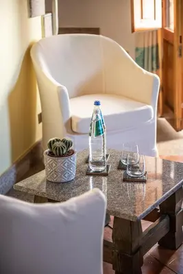 Area soggiorno di Hotel Monte Turri - Adults Only