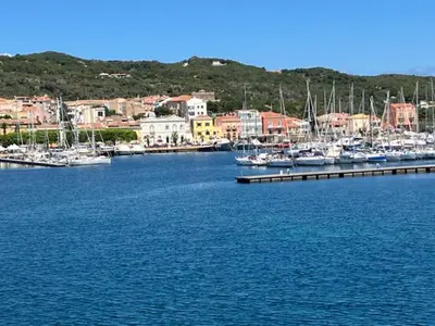 Paesaggio naturale nelle vicinanze dell'appartamento