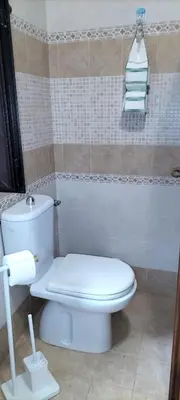 Bagno di Casa Vacanze al muro di cinta Carloforte