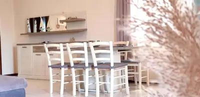 Planimetria di Casa Martina