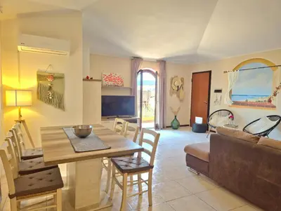 TV o dispositivi per l'intrattenimento presso Casa Martina