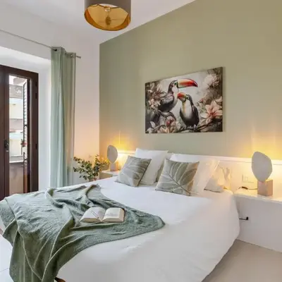 Attico180 - Attico in centro con Terrazza - Wifi e Netflix