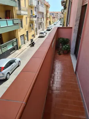 Il quartiere o una zona nella vicinanze della casa vacanze