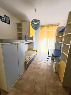 Cucina o angolo cottura di Casa vacanze zona mare