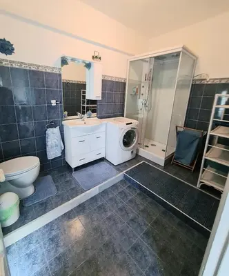 Bagno di Casa vacanze zona mare