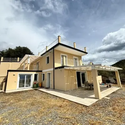 Casa Settima Luna Relax e Natura con vista Mare