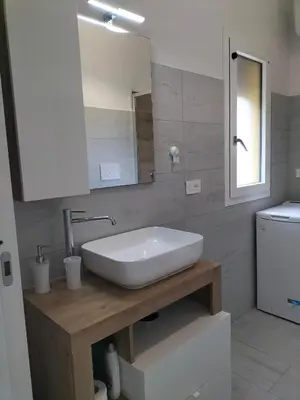 Bagno di Lugore Room