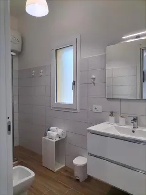 Bagno di Lugore Room