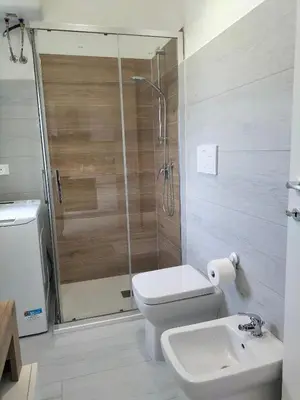 Bagno di Lugore Room