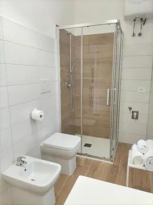 Bagno di Lugore Room