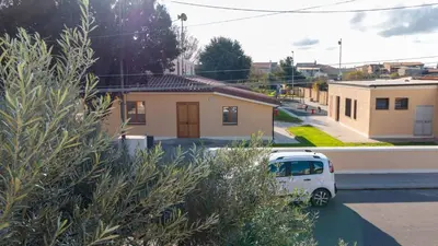 Il quartiere o una zona nella vicinanze dell'appartamento