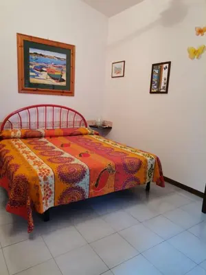 Planimetria di Villa Marta