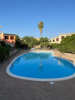 Planimetria di Villa Marta