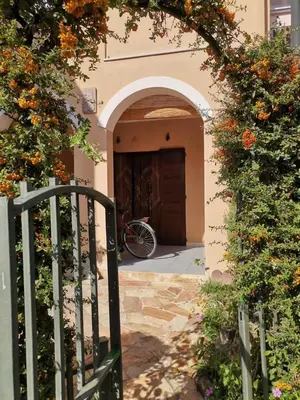Planimetria di Villa Marta