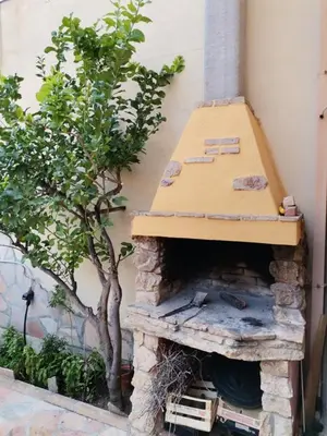 Planimetria di Villa Marta