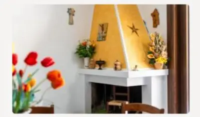 Planimetria di Villa Marta