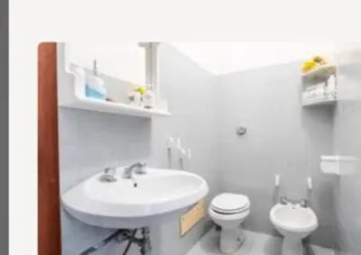 Planimetria di Villa Marta