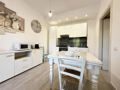 Cucina o angolo cottura di Casa Penelope - Casa con terrazzo - Free Wi-Fi