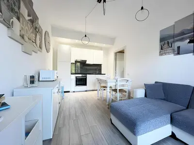 Cucina o angolo cottura di Casa Penelope - Casa con terrazzo - Free Wi-Fi