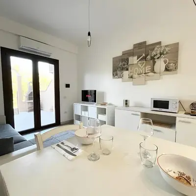 Casa Penelope - Casa con terrazzo - Free Wi-Fi