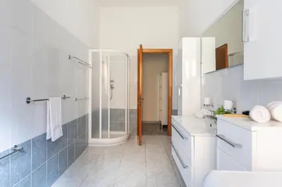 Bagno di Casa Rubino - Garden and wifi in Pula