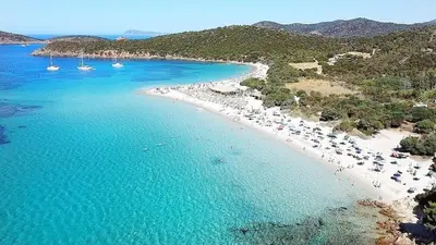Paesaggio naturale nelle vicinanze dell'appartamento