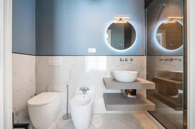 Bagno di Saint Margaret Apartments - Olivia