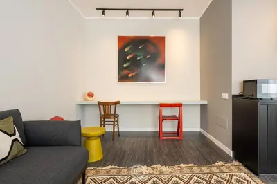 Planimetria di Saint Margaret Apartments - Olivia