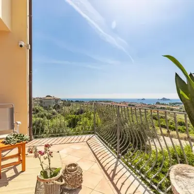 Casa Isolotto D'Ogliastra - vista mare