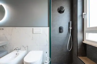 Bagno di Saint Margaret Apartments - Magnolia