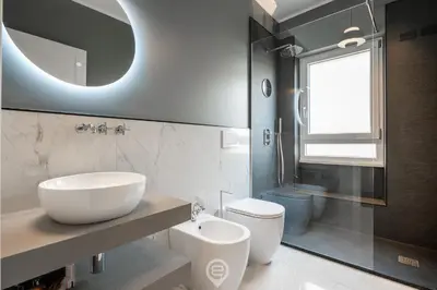 Bagno di Saint Margaret Apartments - Magnolia
