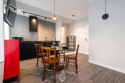 Cucina o angolo cottura di Saint Margaret Apartments - Magnolia