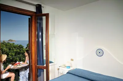 Paesaggio naturale nelle vicinanze dell'hotel