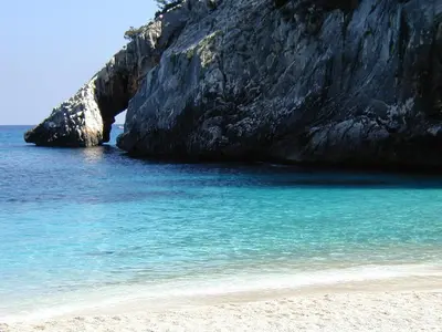 Paesaggio naturale nelle vicinanze dell'hotel