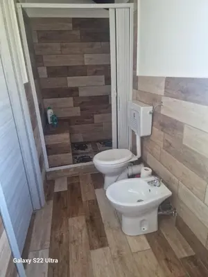Bagno di Case Vacanza Marganai - Via Zagabria 36