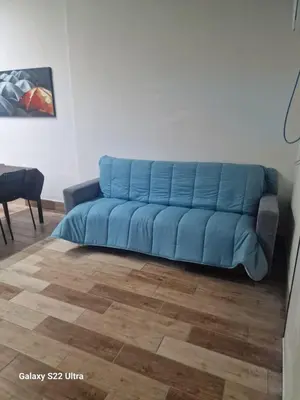 Area soggiorno di Case Vacanza Marganai - Via Zagabria 36