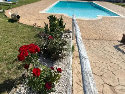 Piscina di Case Vacanza Marganai - Via Zagabria 36 o nelle vicinanze