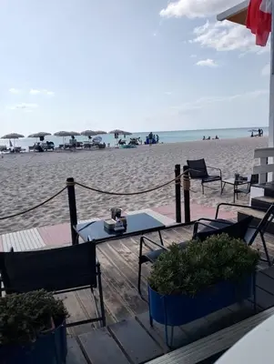 Paesaggio naturale nelle vicinanze della casa vacanze
