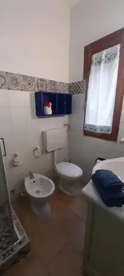 Bagno di See Rei's Sea, vedi il mare del Re!