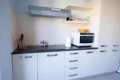 Cucina o angolo cottura di Raminosa Apartment
