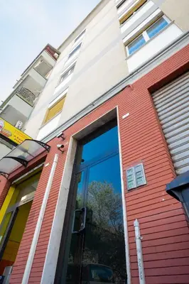 Edificio in cui si trova l'appartamento