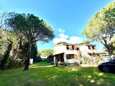 Edificio in cui si trova la casa vacanze