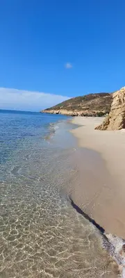 Paesaggio naturale nelle vicinanze dell'appartamento